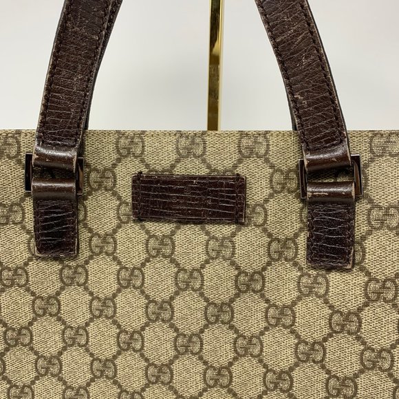 Authentic Gucci BUSINESS LAPTOP Tote Bag - Picture 9 of 14